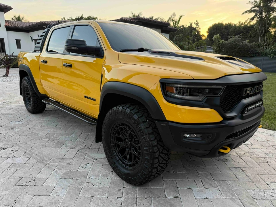 2023 Ram 1500 TRX 1st Gen - Image 4 of 31