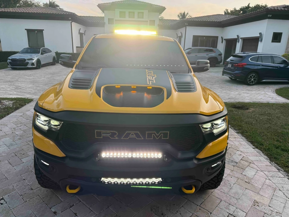 2023 Ram 1500 TRX 1st Gen - Image 25 of 31