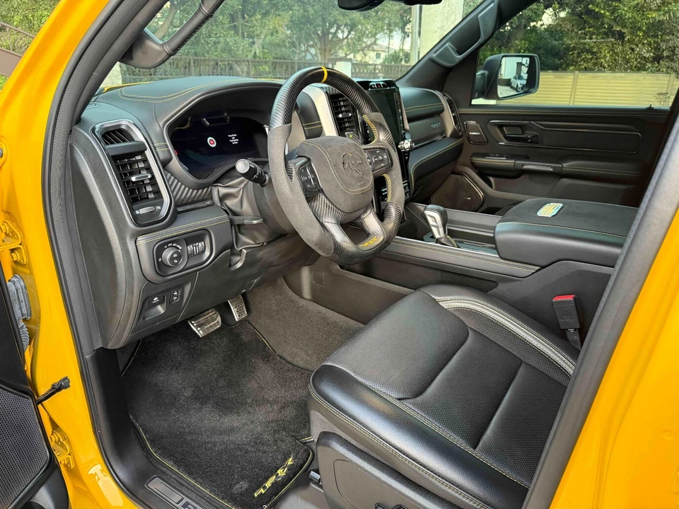 2023 Ram 1500 TRX 1st Gen - Image 9 of 31