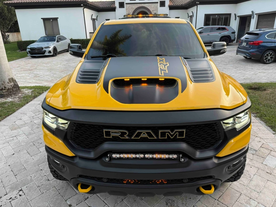 2023 Ram 1500 TRX 1st Gen - Image 22 of 31