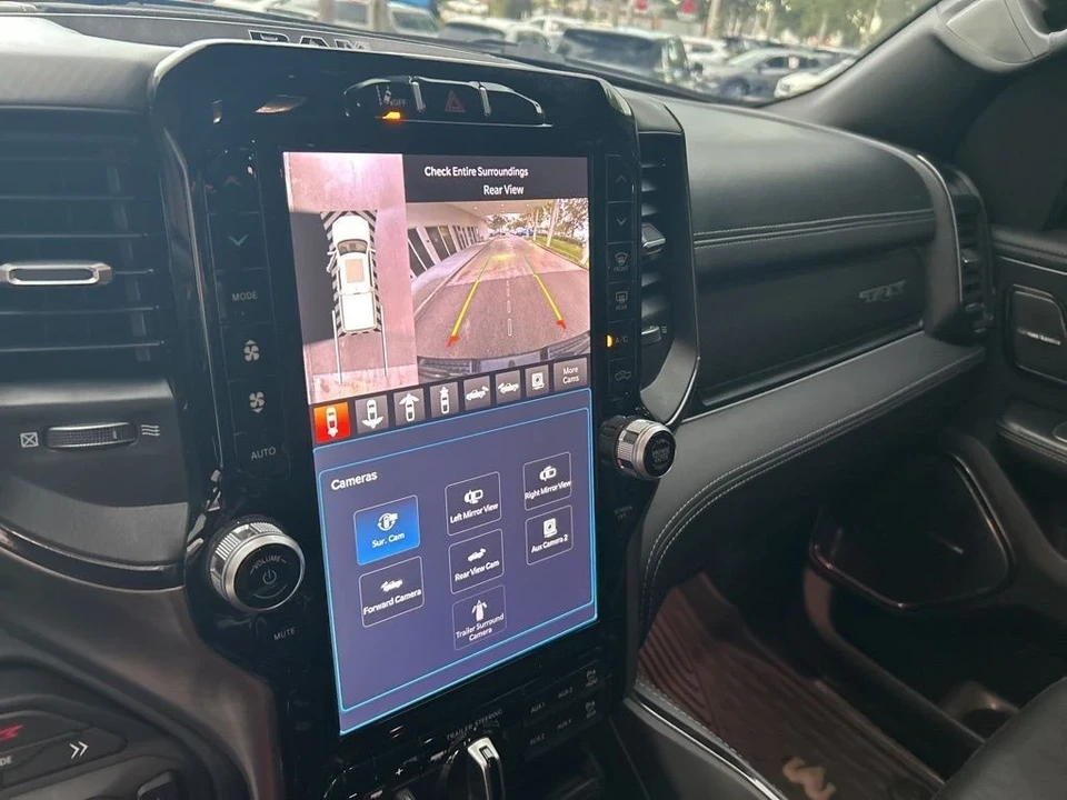 2023 Ram 1500 TRX 1st Gen - Image 10 of 12