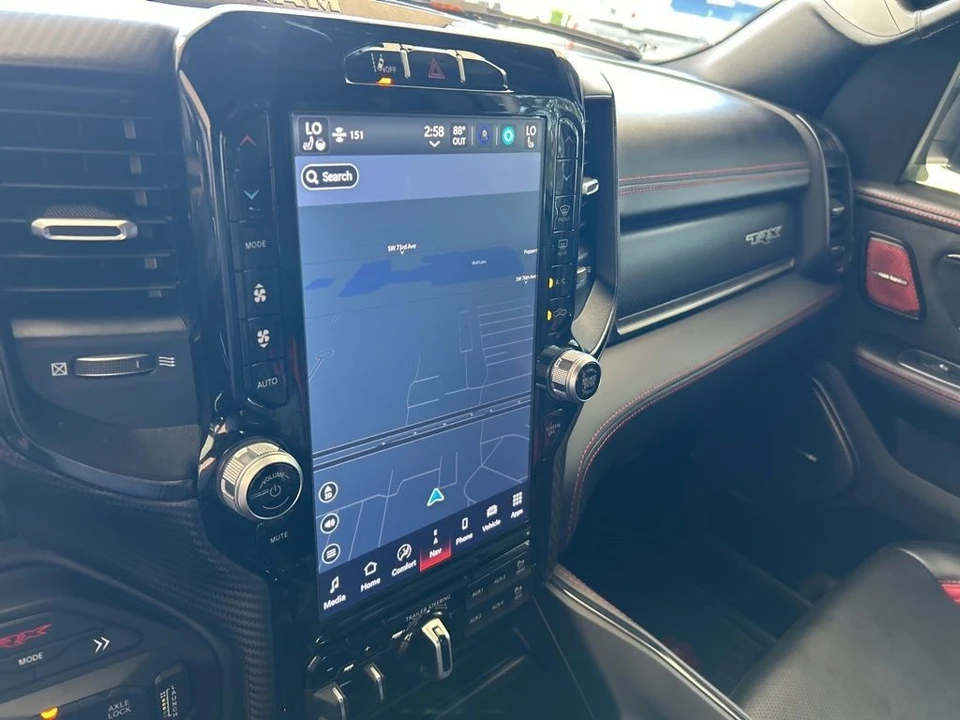 2023 Ram 1500 TRX 1st Gen - Image 11 of 12
