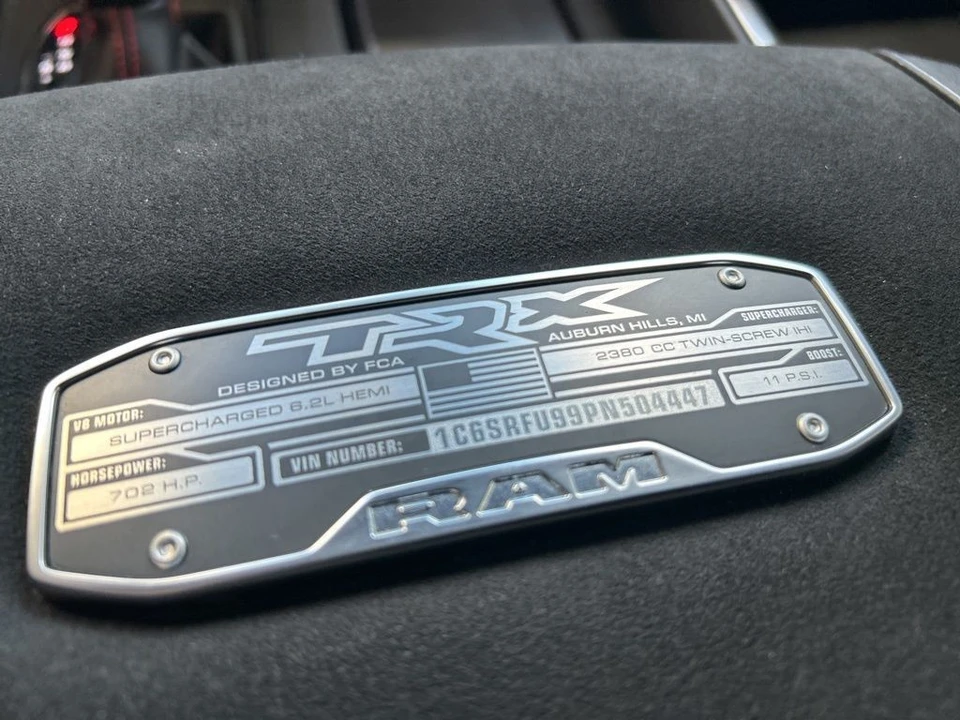 2023 Ram 1500 TRX 1st Gen - Image 9 of 12