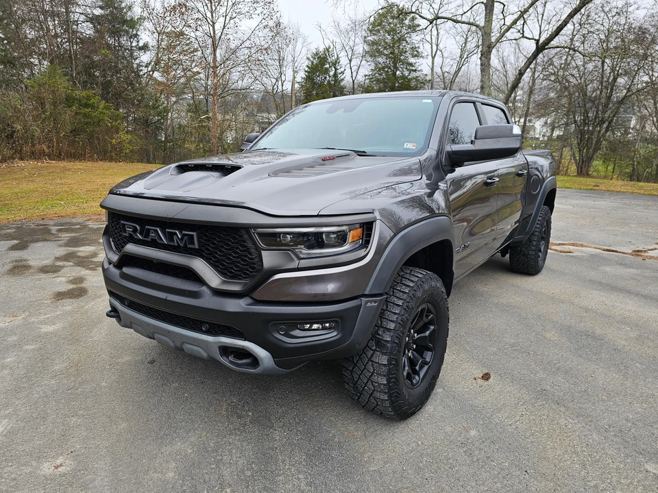 2023 Ram 1500 TRX 1st Gen - Image 7 of 31