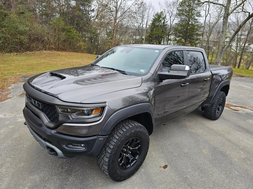 2023 Ram 1500 TRX 1st Gen - Image 8 of 31