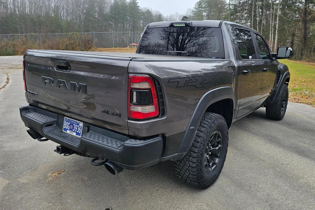 2023 Ram 1500 TRX 1st Gen - Image 4 of 31