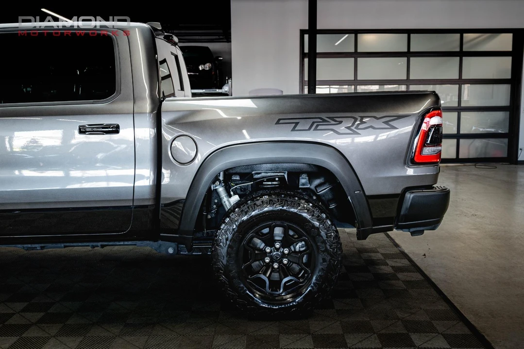 2023 Ram 1500 TRX 1st Gen - Image 10 of 12