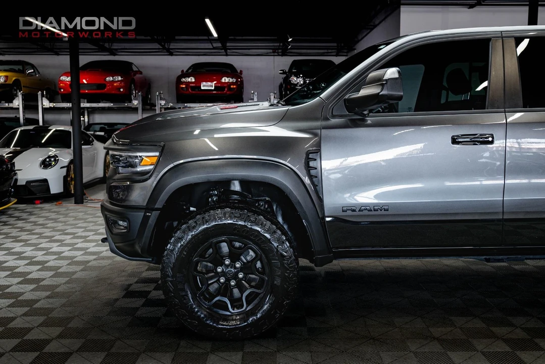 2023 Ram 1500 TRX 1st Gen - Image 8 of 12