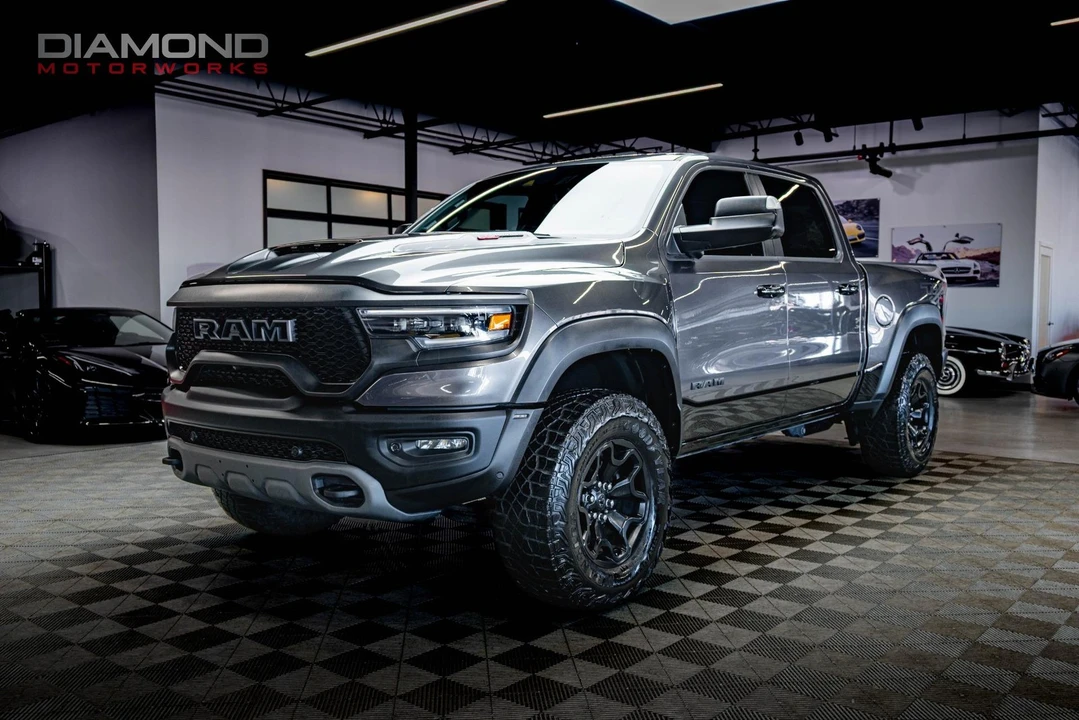 2023 Ram 1500 TRX 1st Gen - Image 7 of 12