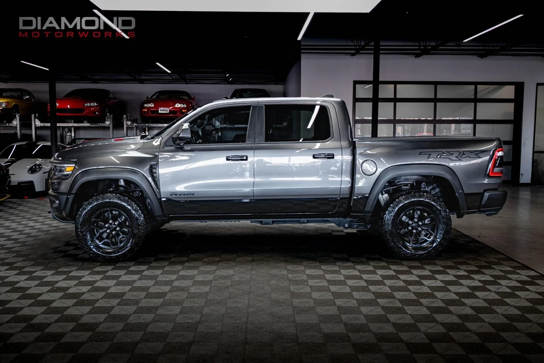 2023 Ram 1500 TRX 1st Gen - Image 9 of 12