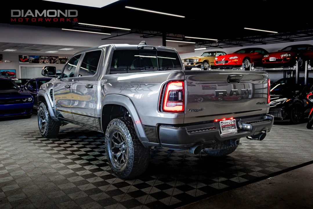 2023 Ram 1500 TRX 1st Gen - Image 2 of 12