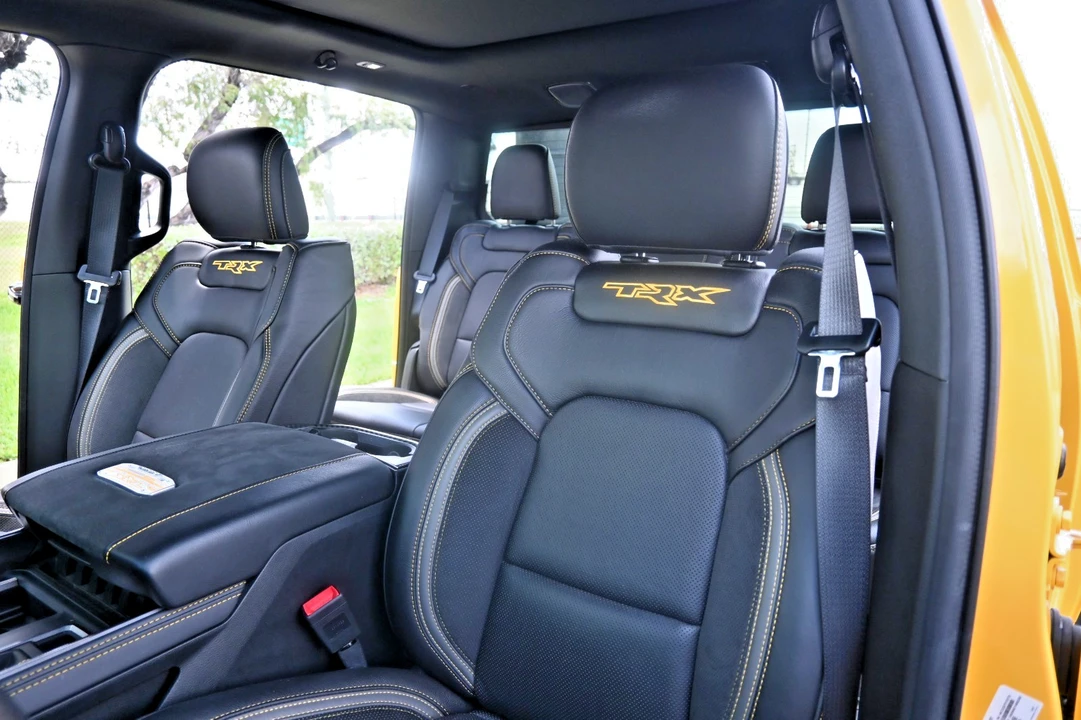 2023 Ram 1500 TRX 1st Gen - Image 19 of 20