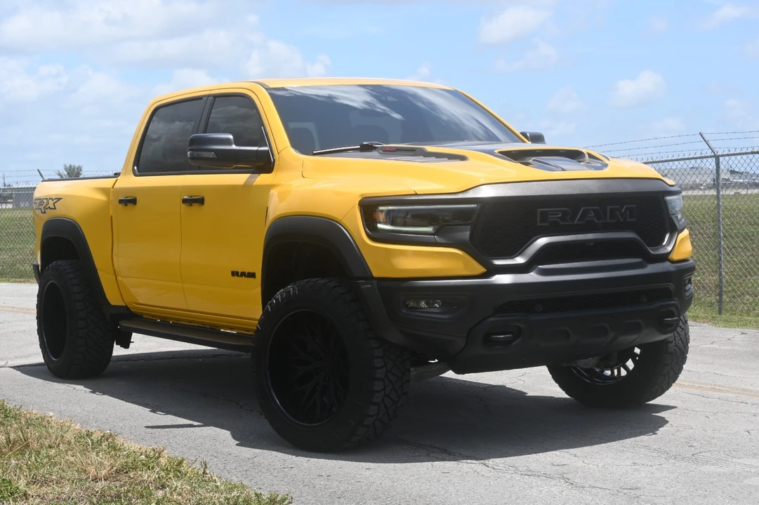 2023 Ram 1500 TRX 1st Gen - Image 4 of 20