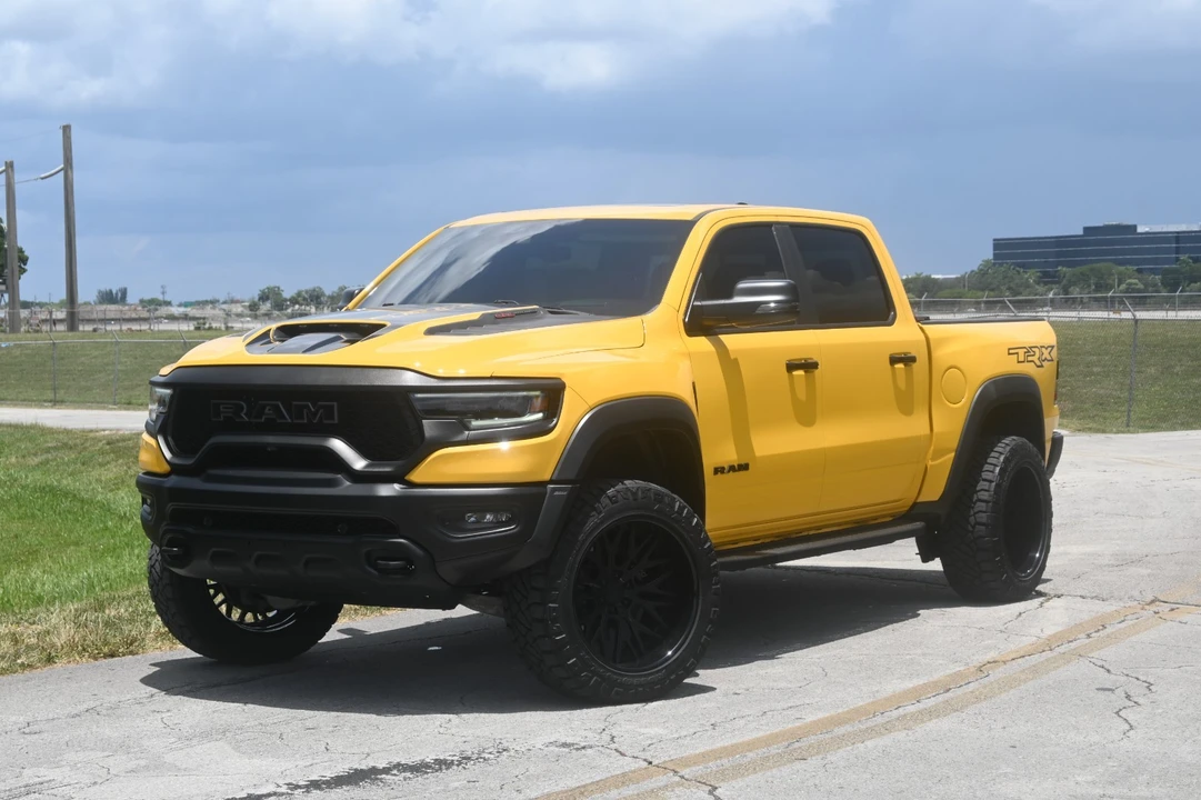 2023 Ram 1500 TRX 1st Gen - Image 6 of 20
