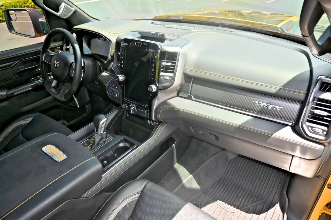 2023 Ram 1500 TRX 1st Gen - Image 18 of 20