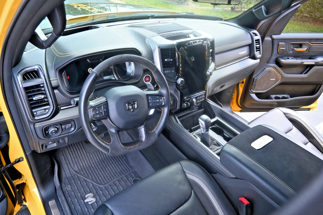 2023 Ram 1500 TRX 1st Gen - Image 17 of 20