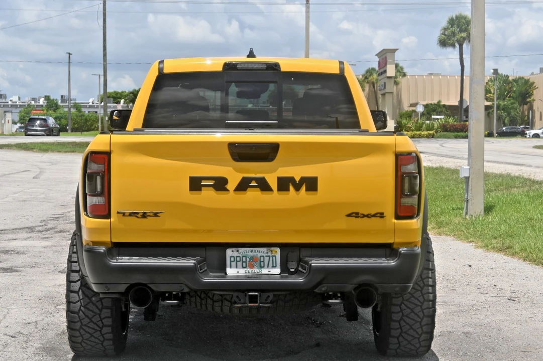 2023 Ram 1500 TRX 1st Gen - Image 12 of 20