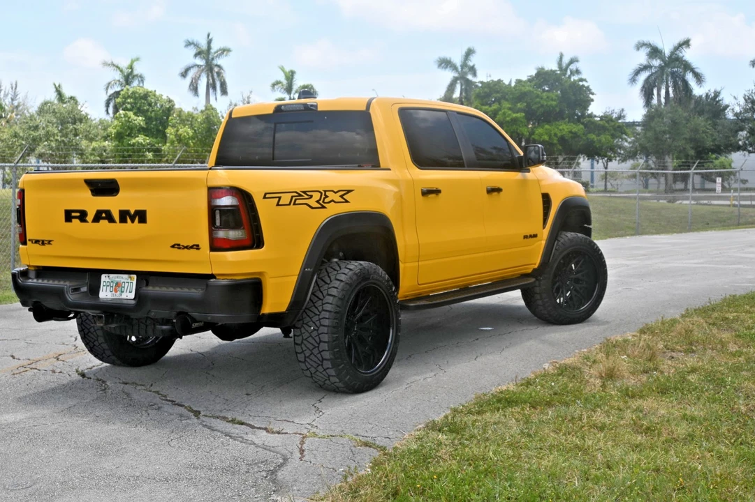 2023 Ram 1500 TRX 1st Gen - Image 9 of 20