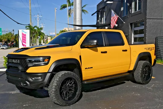 2023 Ram 1500 TRX Havoc Edition