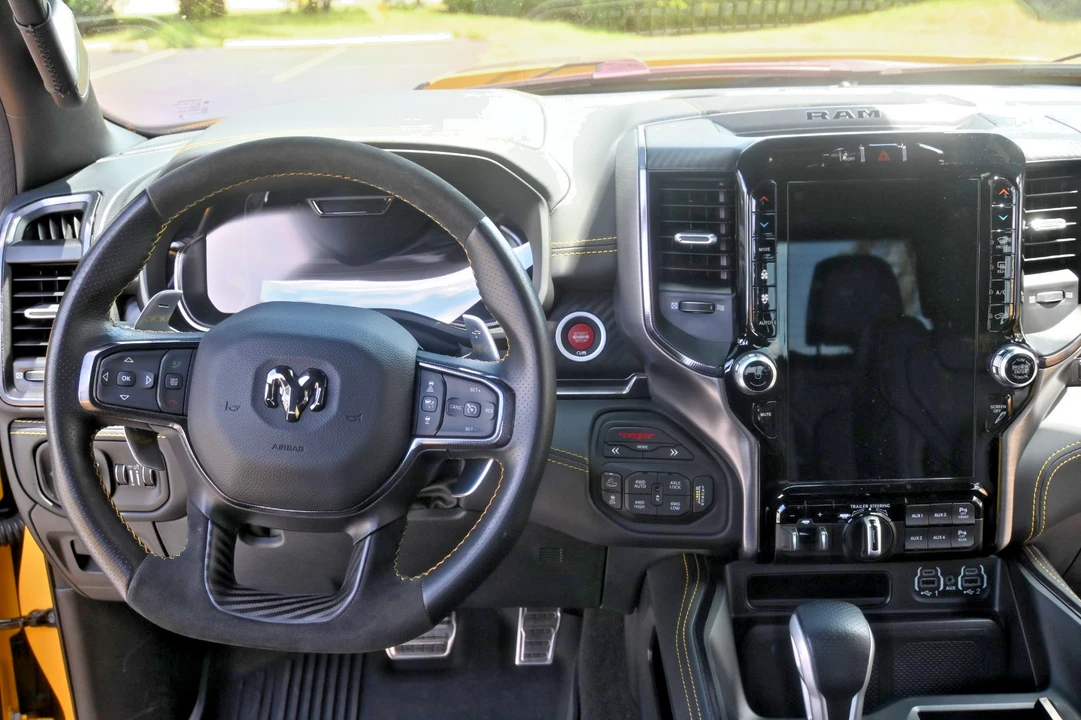 2023 Ram 1500 TRX 1st Gen - Image 16 of 20
