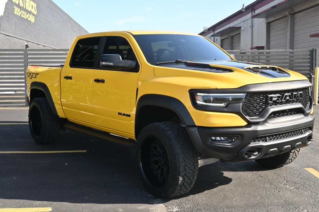 2023 Ram 1500 TRX 1st Gen - Image 3 of 20
