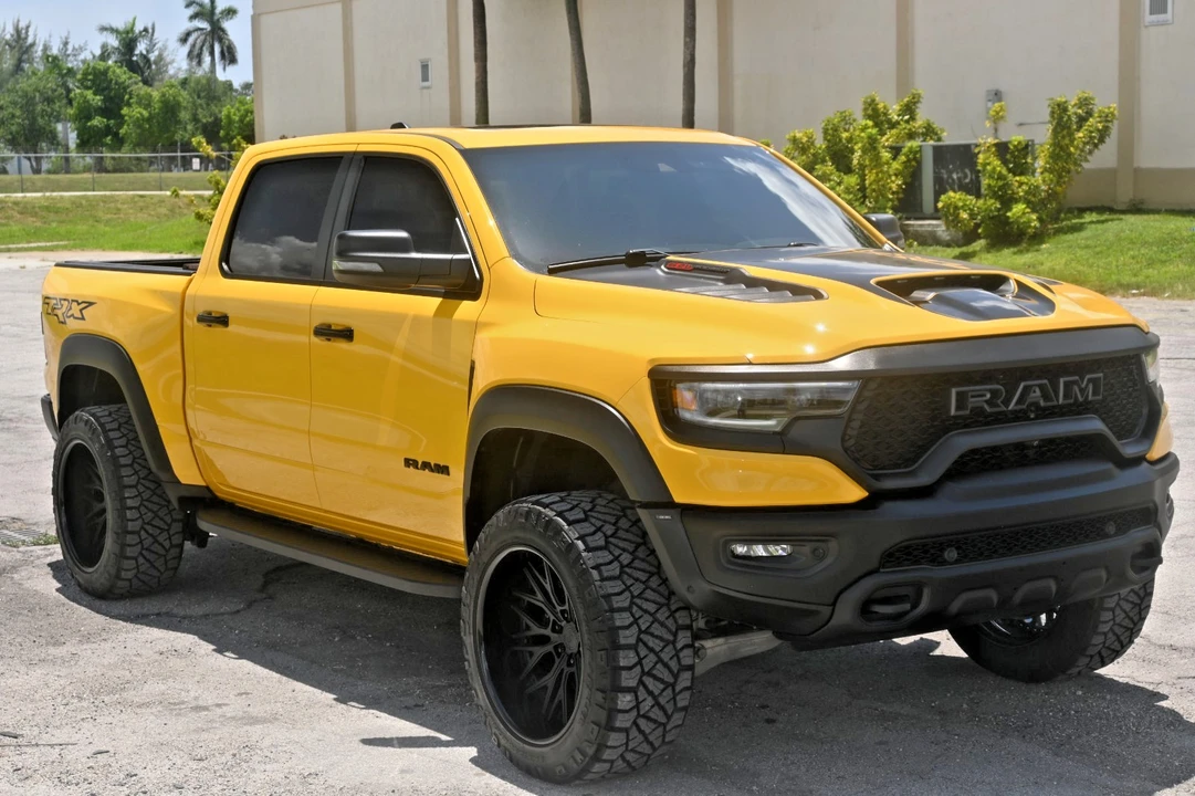 2023 Ram 1500 TRX 1st Gen - Image 8 of 20