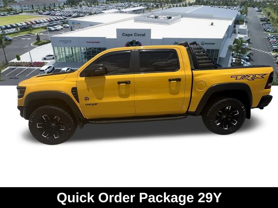 2023 Ram 1500 TRX 1st Gen - Image 7 of 12