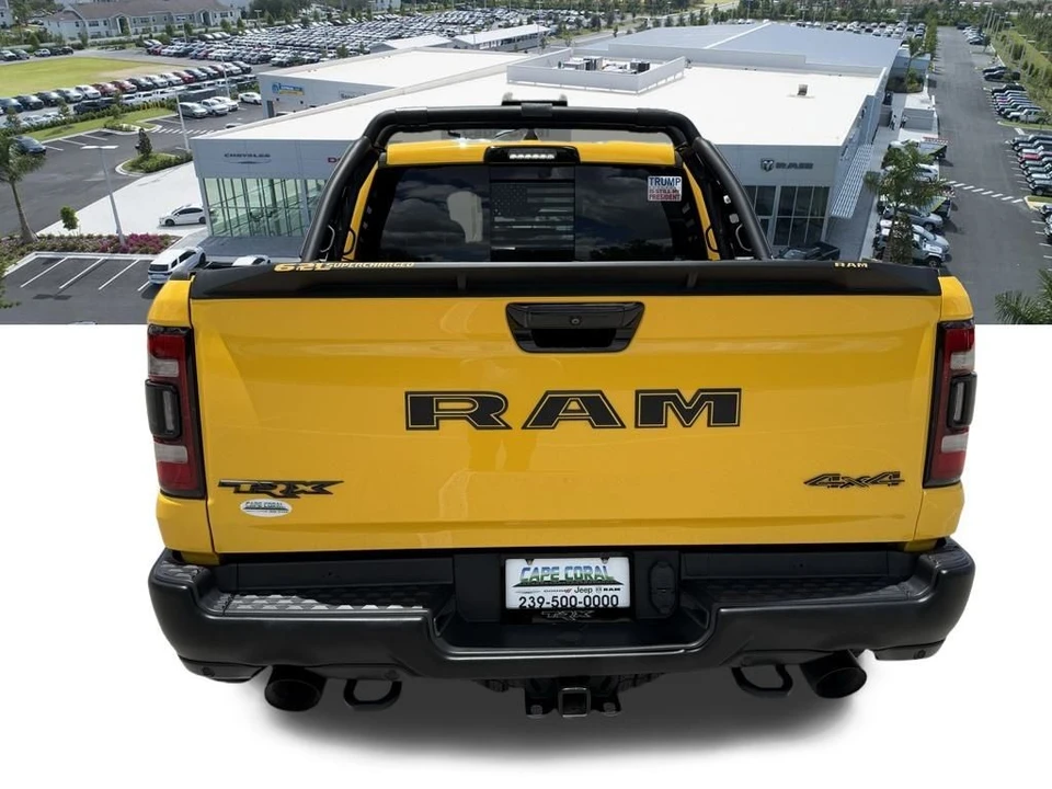 2023 Ram 1500 TRX 1st Gen - Image 4 of 12