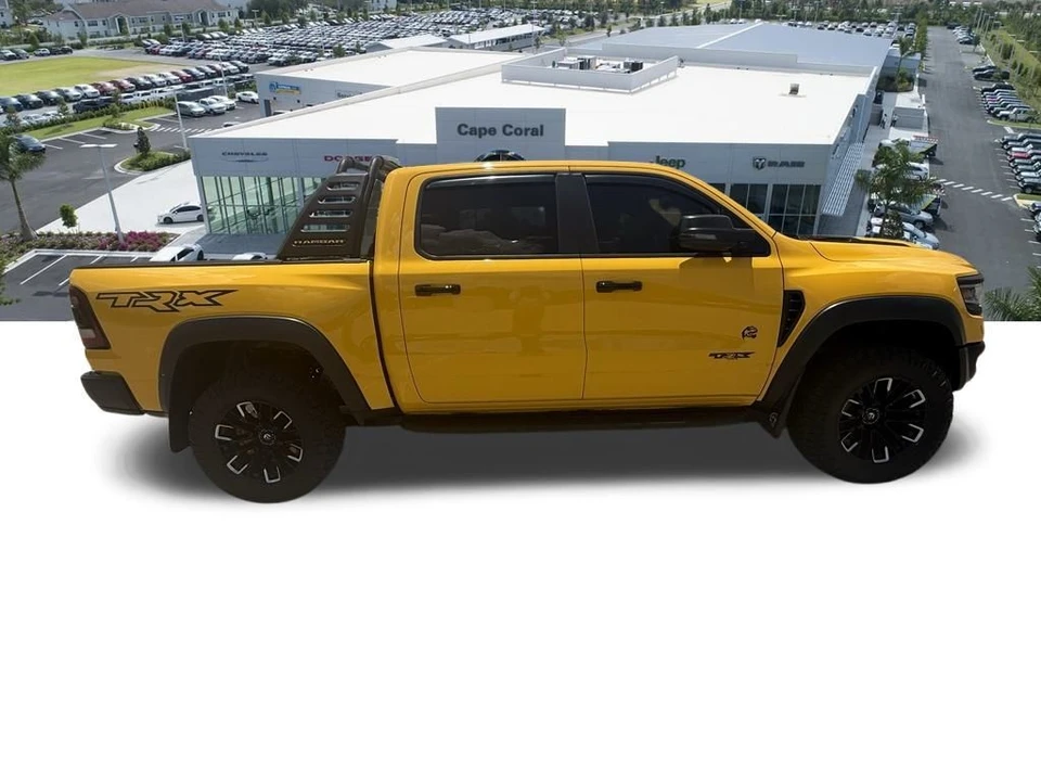 2023 Ram 1500 TRX 1st Gen - Image 3 of 12