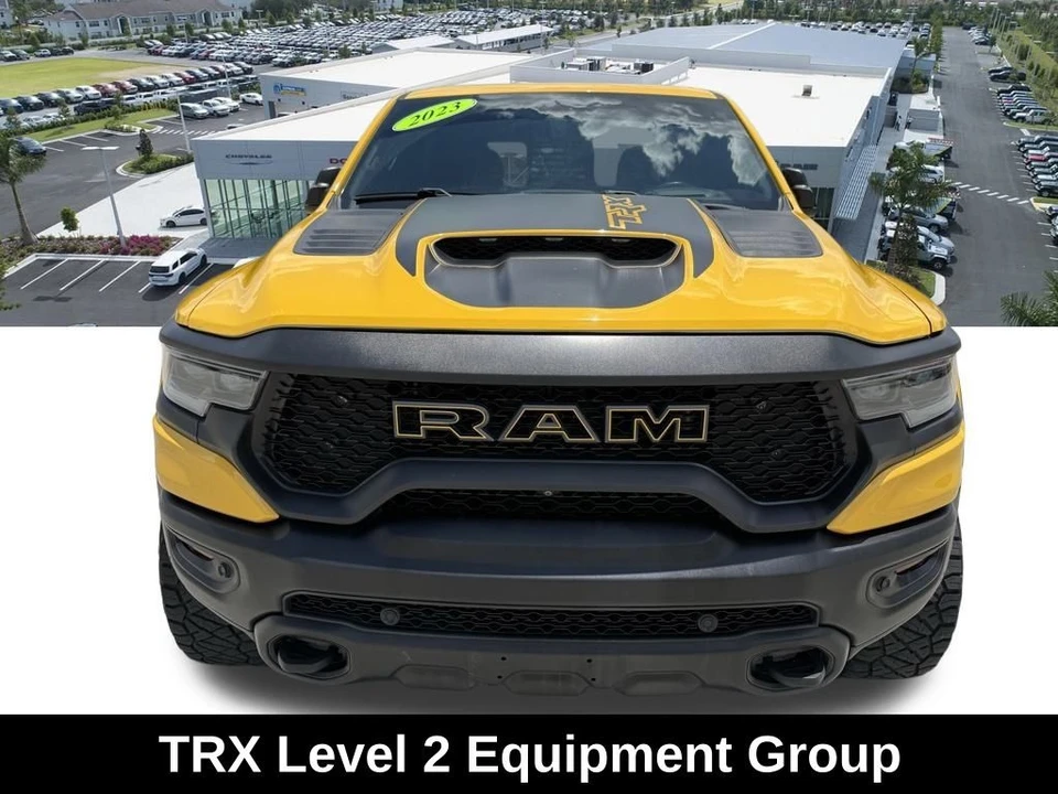 2023 Ram 1500 TRX 1st Gen - Image 8 of 12