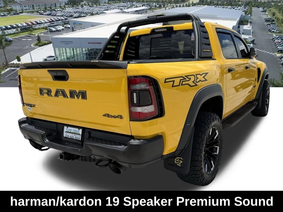 2023 Ram 1500 TRX 1st Gen - Image 9 of 12