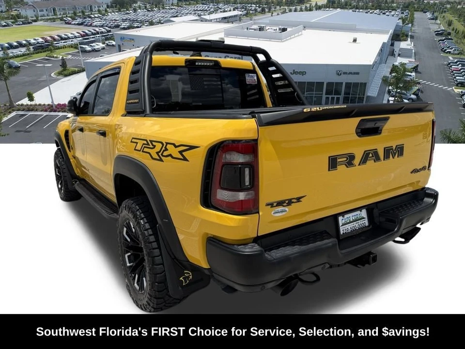 2023 Ram 1500 TRX 1st Gen - Image 6 of 12