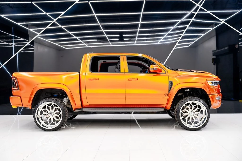 2023 Ram 1500 TRX 1st Gen - Image 9 of 21