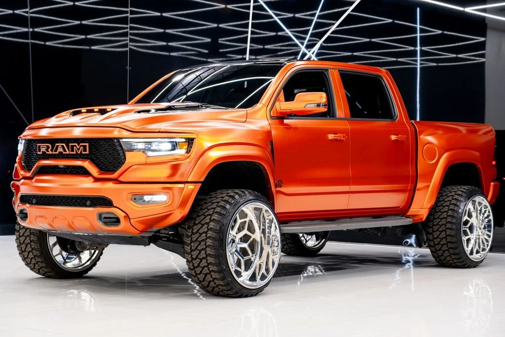 2023 Ram 1500 TRX 1st Gen - Image 3 of 21