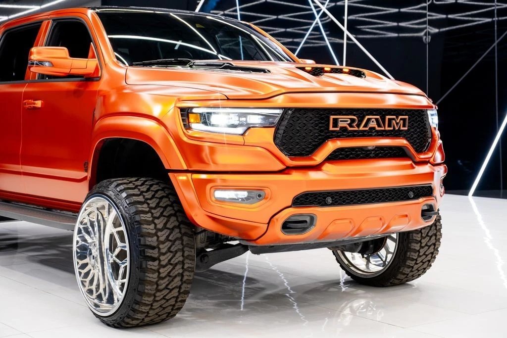2023 Ram 1500 TRX 1st Gen - Image 5 of 21