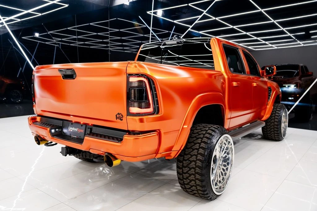 2023 Ram 1500 TRX 1st Gen - Image 17 of 21