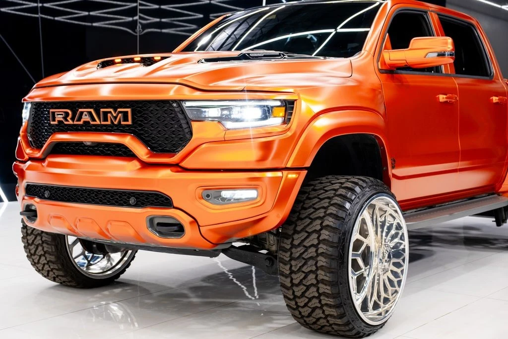2023 Ram 1500 TRX 1st Gen - Image 4 of 21