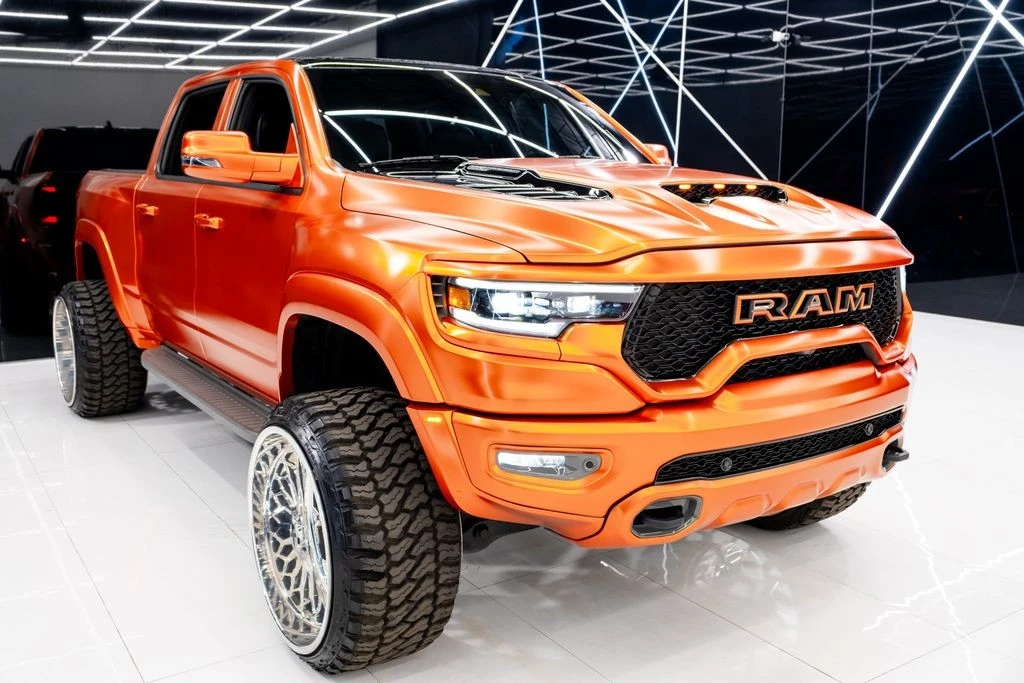 2023 Ram 1500 TRX 1st Gen - Image 6 of 21