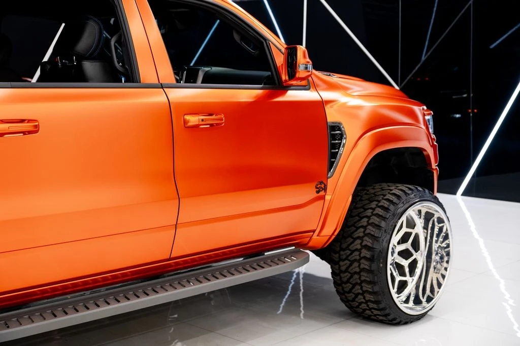 2023 Ram 1500 TRX 1st Gen - Image 8 of 21