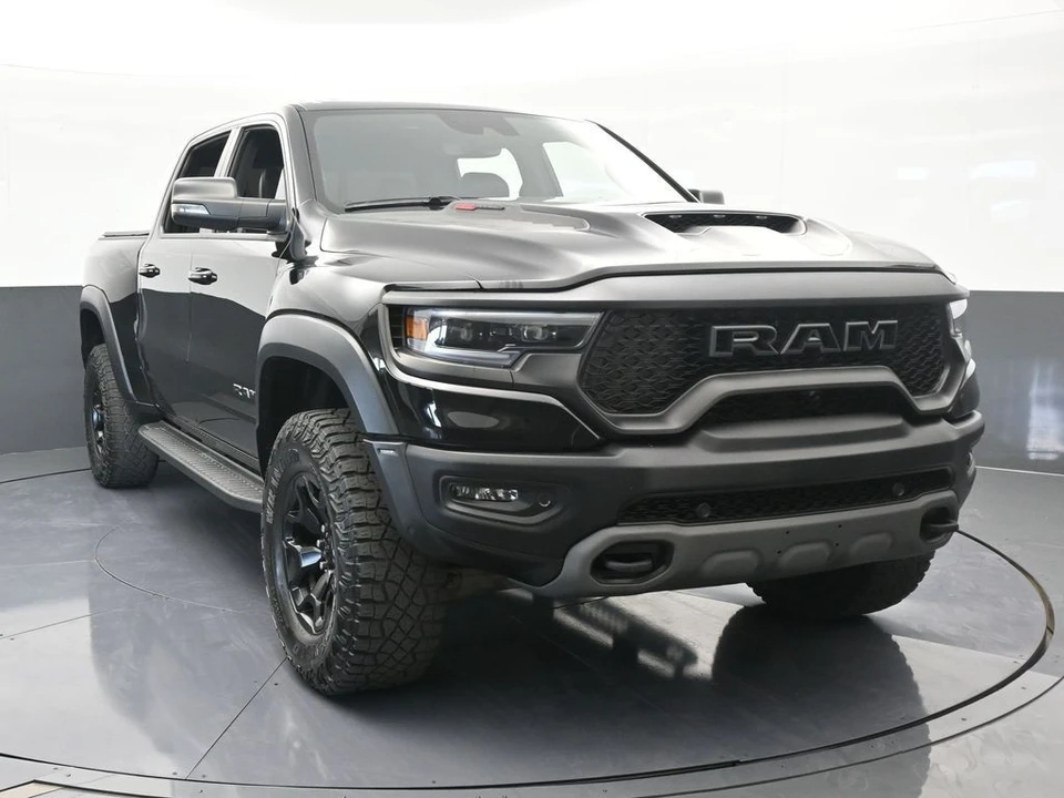 2023 Ram 1500 TRX 1st Gen - Image 9 of 12