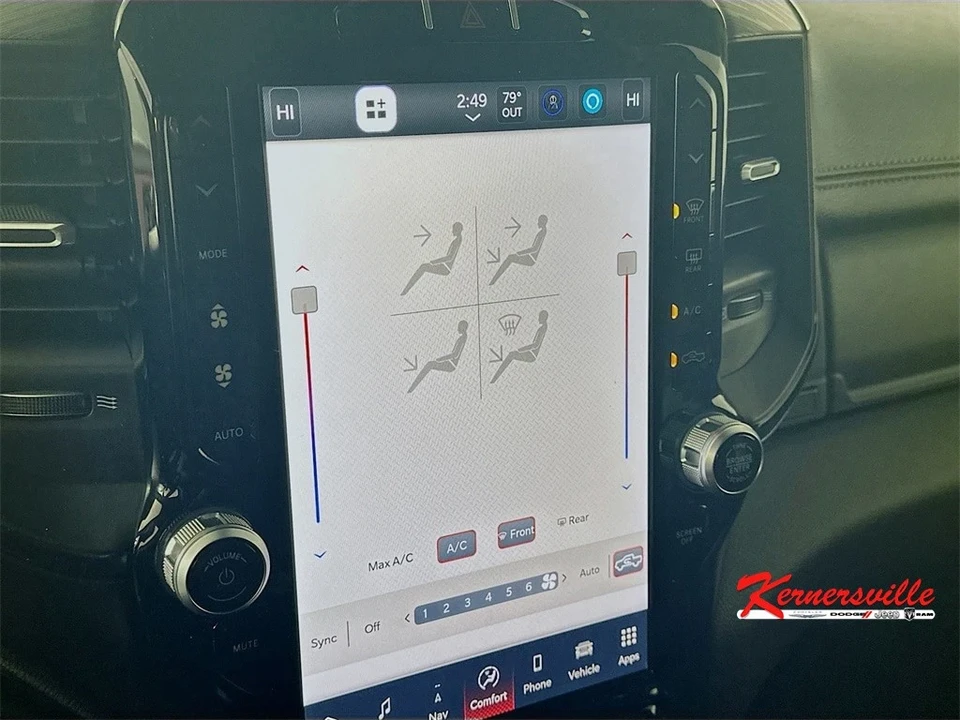 2023 Ram 1500 TRX 1st Gen - Image 18 of 21