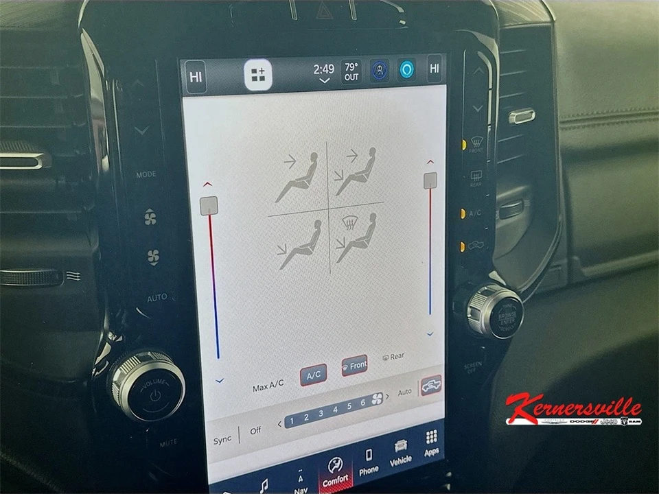 2023 Ram 1500 TRX 1st Gen - Image 18 of 21