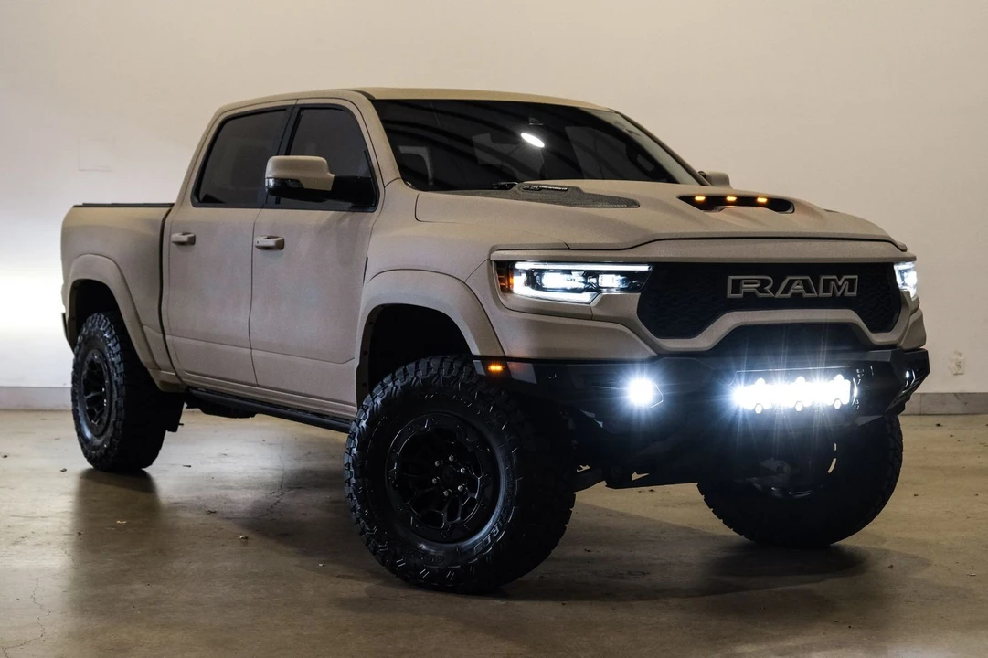 2023 Ram 1500 TRX 1st Gen - Image 10 of 12