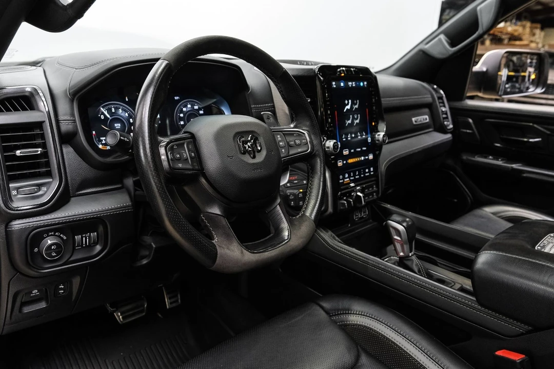 2023 Ram 1500 TRX 1st Gen - Image 2 of 12