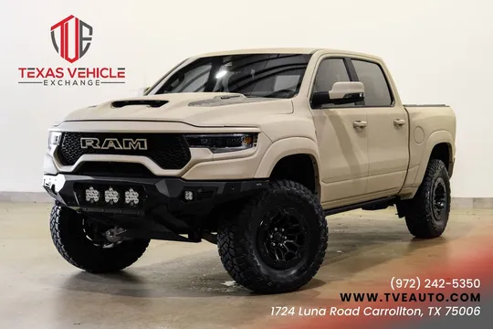 2023 Ram 1500 TRX Level 2
