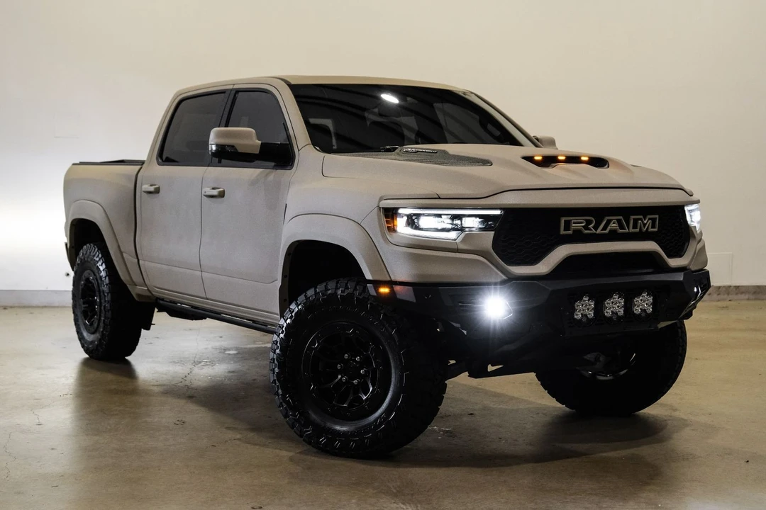 2023 Ram 1500 TRX 1st Gen - Image 4 of 12