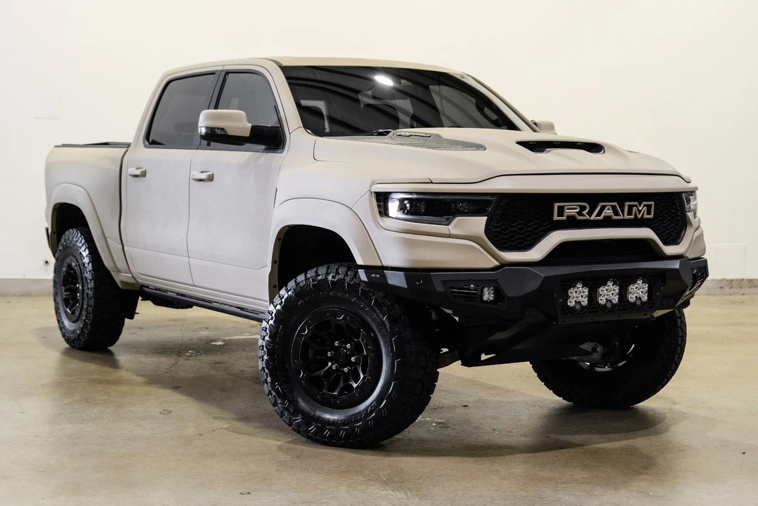2023 Ram 1500 TRX 1st Gen - Image 5 of 12