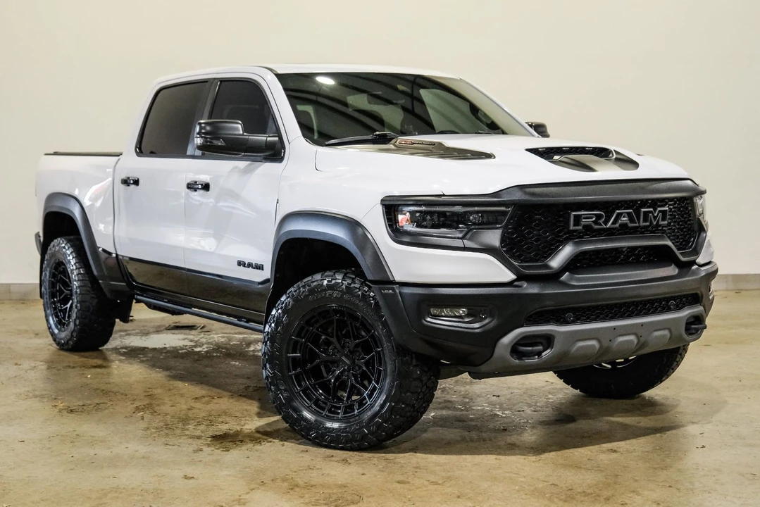 2023 Ram 1500 TRX 1st Gen - Image 4 of 12