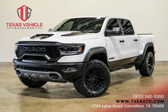 2023 Ram 1500 TRX Level 2
