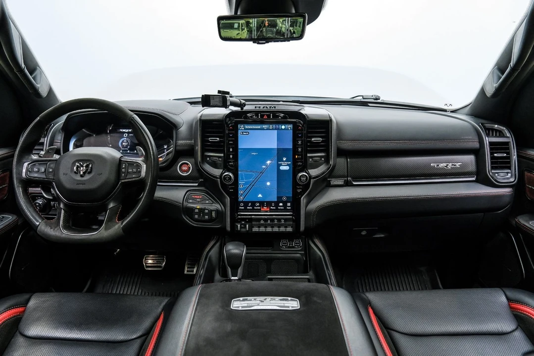 2023 Ram 1500 TRX 1st Gen - Image 9 of 12